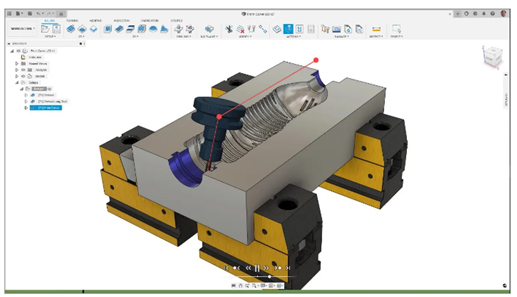 O que significa o vínculo de projeção no Fusion 360 projetar uma