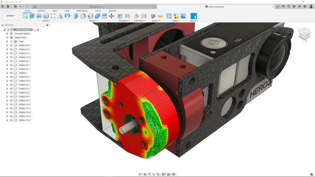 Me Ajudem - Aplicação de Aparência na peça - Autodesk Community - Fusion 360