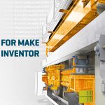 Design, Programação e Manufatura: Uma Integração Estratégica com Autodesk Vault for Make e Inventor